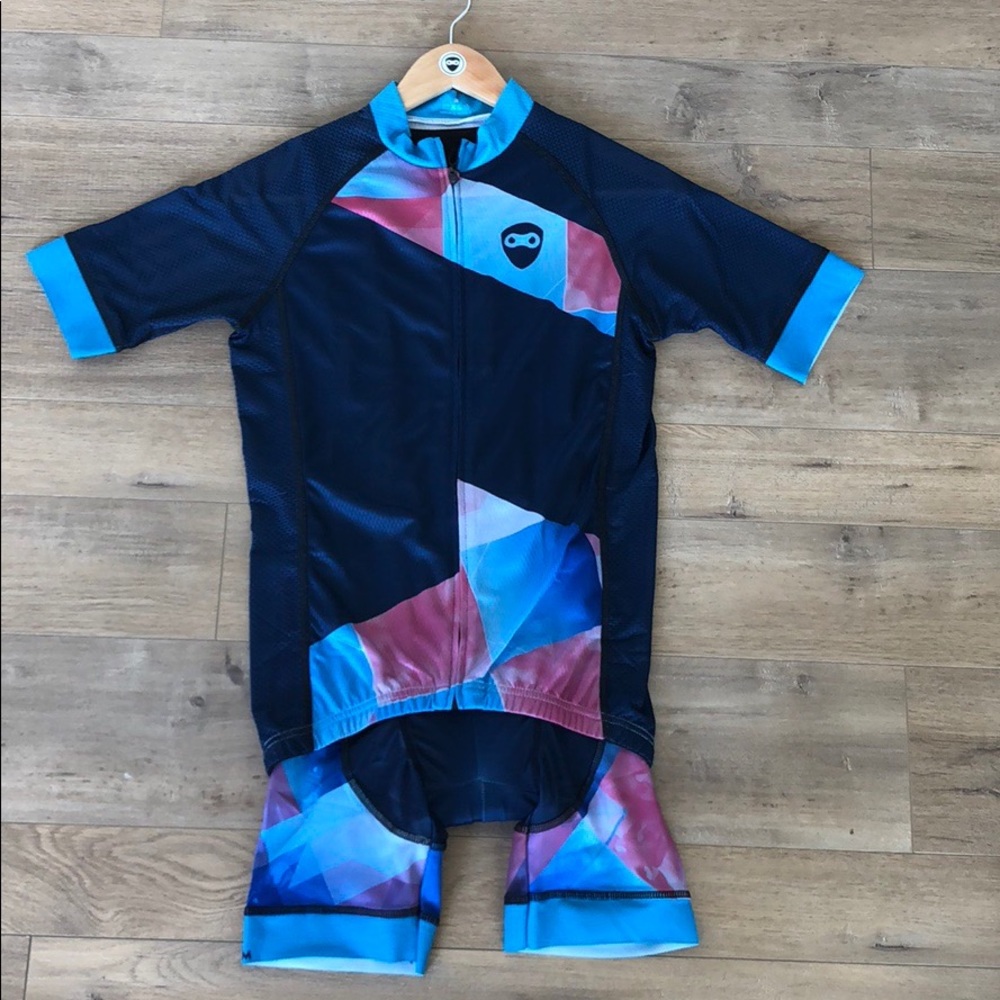 Fantom Paige Cycling Jersey